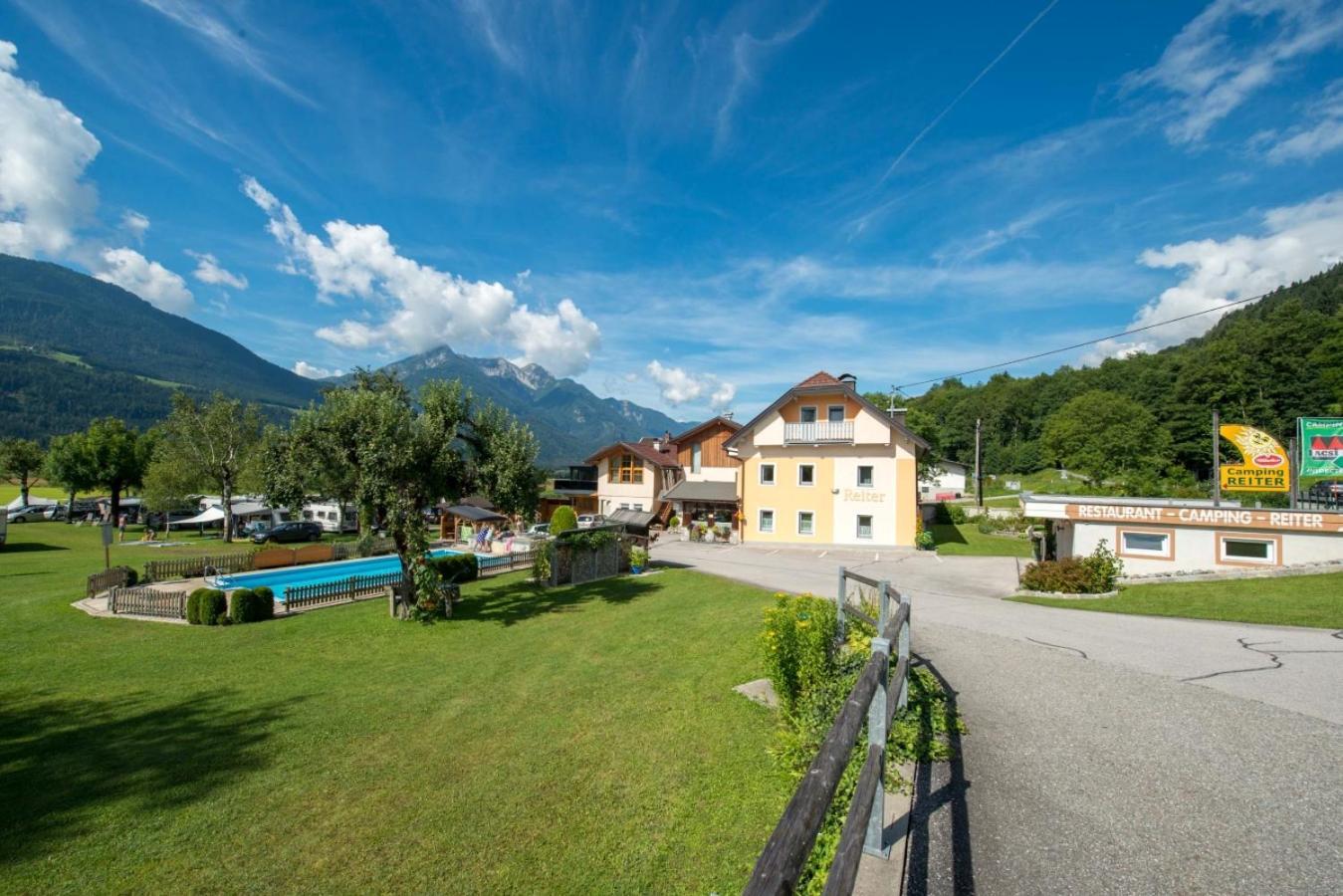 Mobile Homes Camping Reiter Greifenburg Extérieur photo