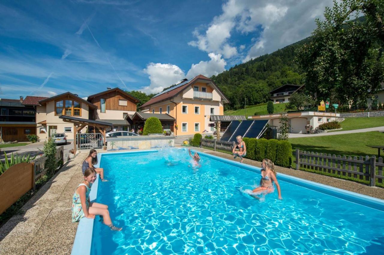 Mobile Homes Camping Reiter Greifenburg Extérieur photo