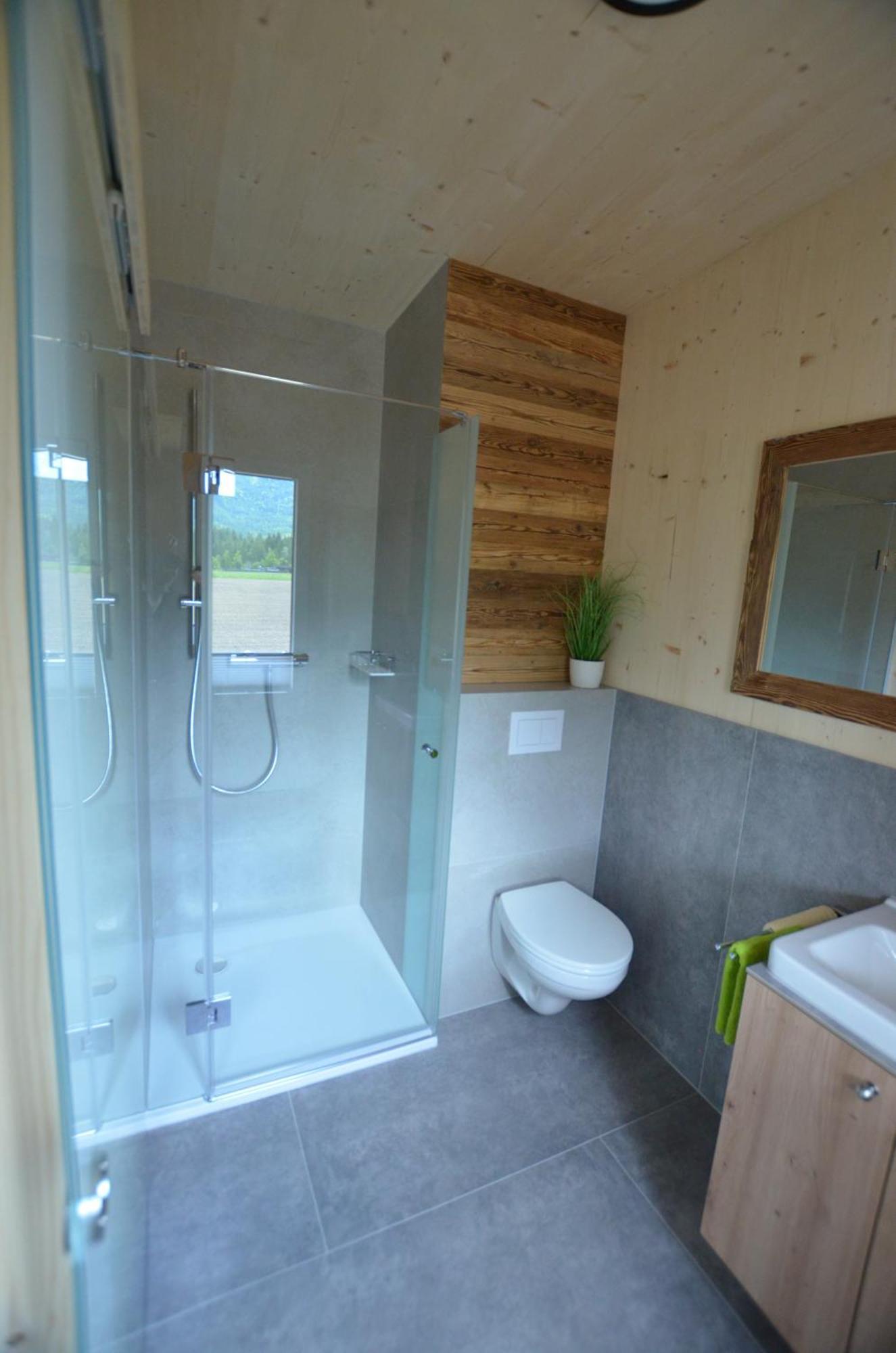 Mobile Homes Camping Reiter Greifenburg Extérieur photo
