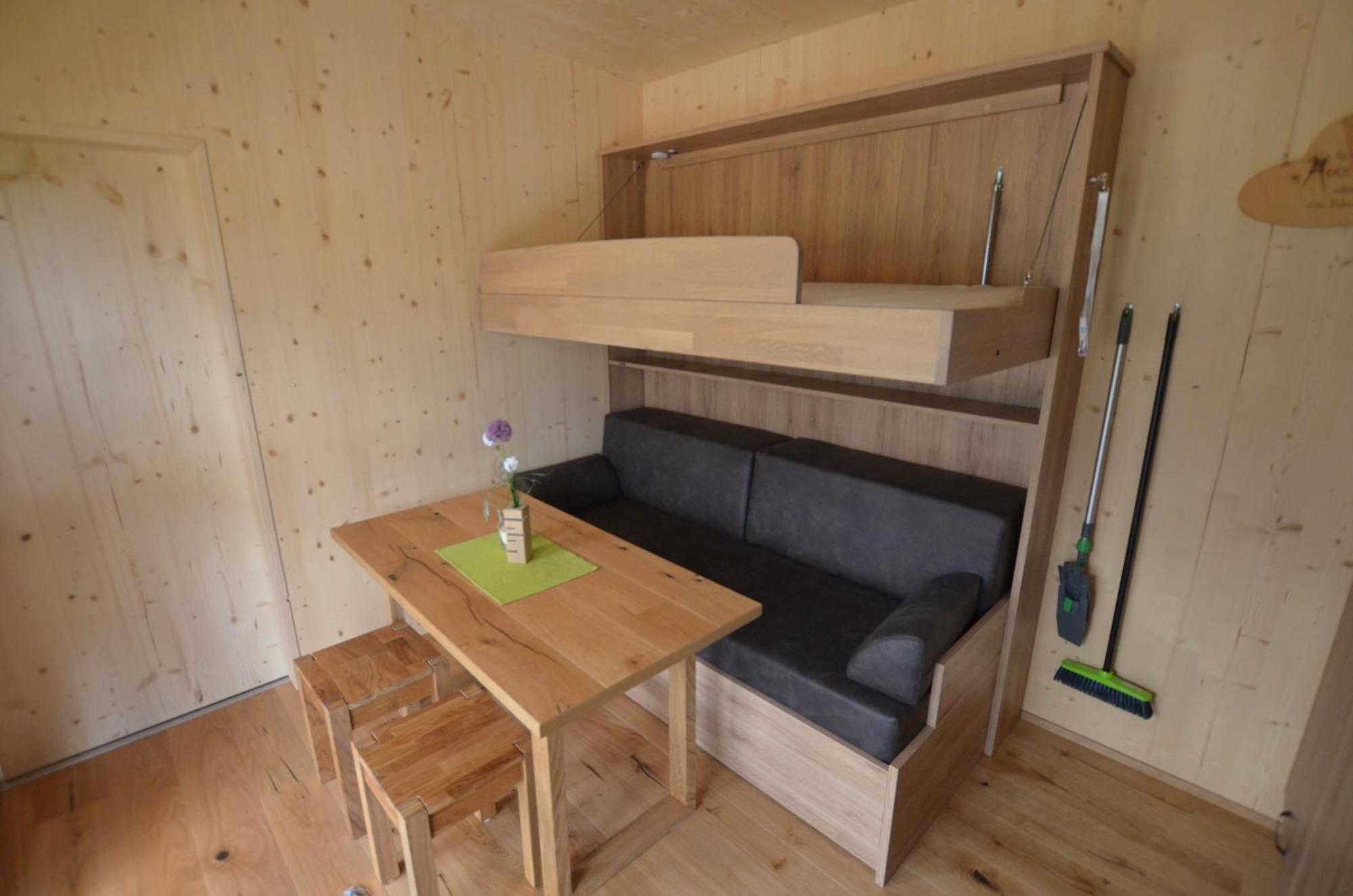 Mobile Homes Camping Reiter Greifenburg Extérieur photo