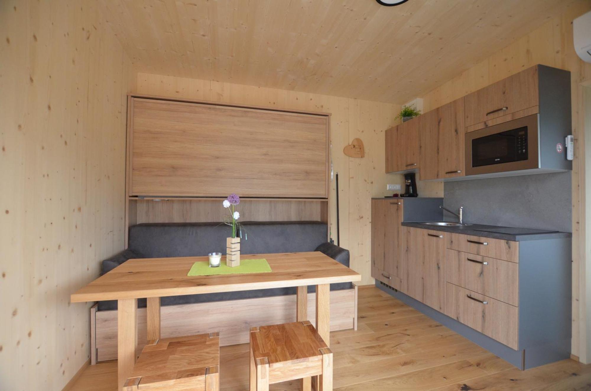 Mobile Homes Camping Reiter Greifenburg Extérieur photo