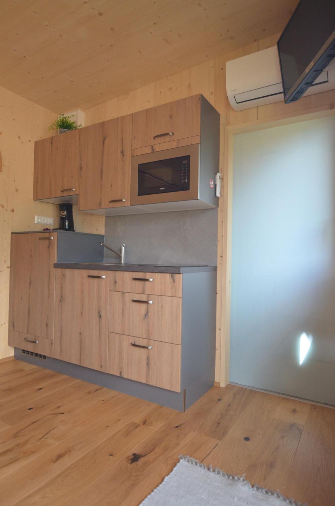 Mobile Homes Camping Reiter Greifenburg Extérieur photo