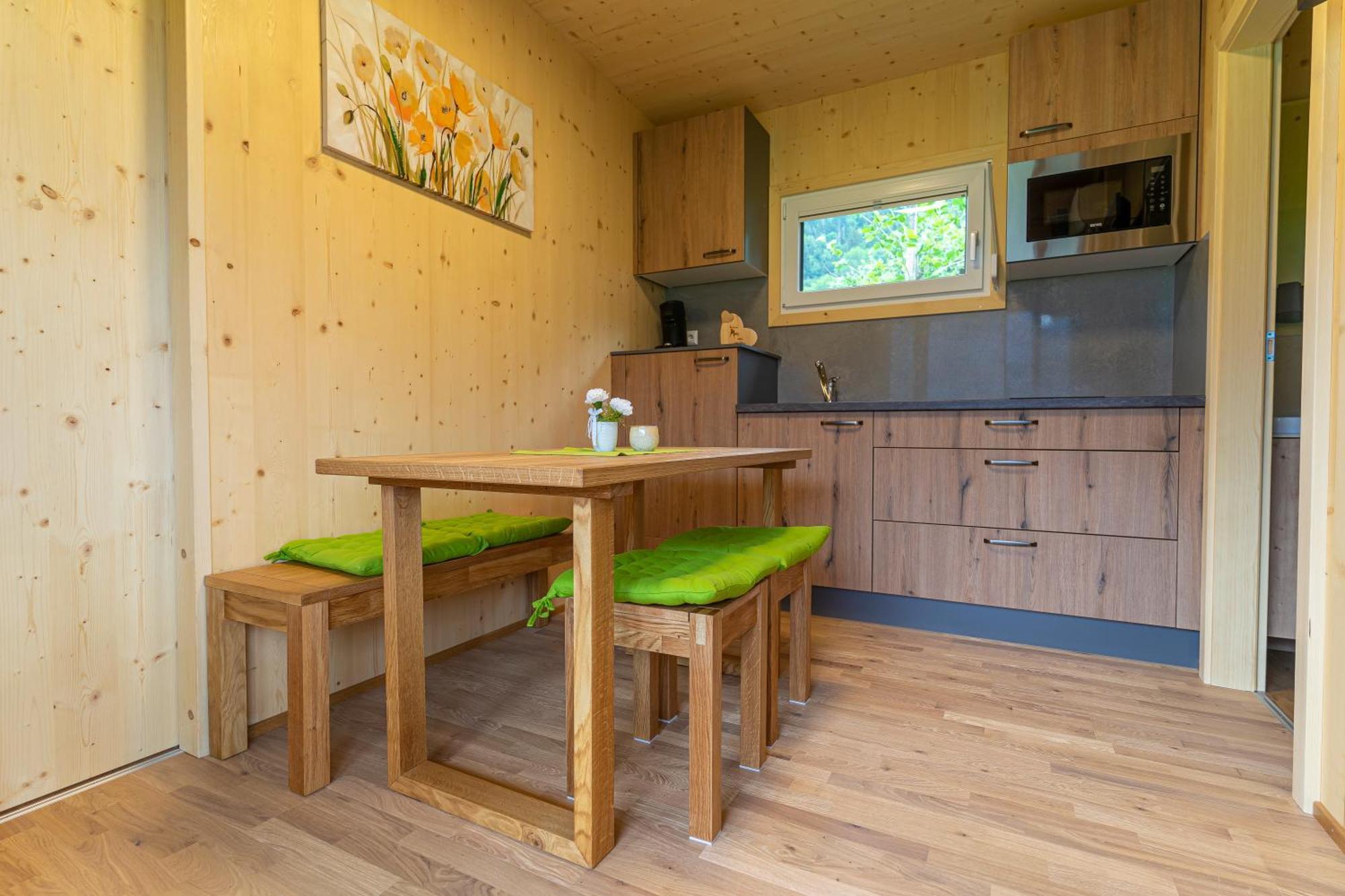 Mobile Homes Camping Reiter Greifenburg Extérieur photo