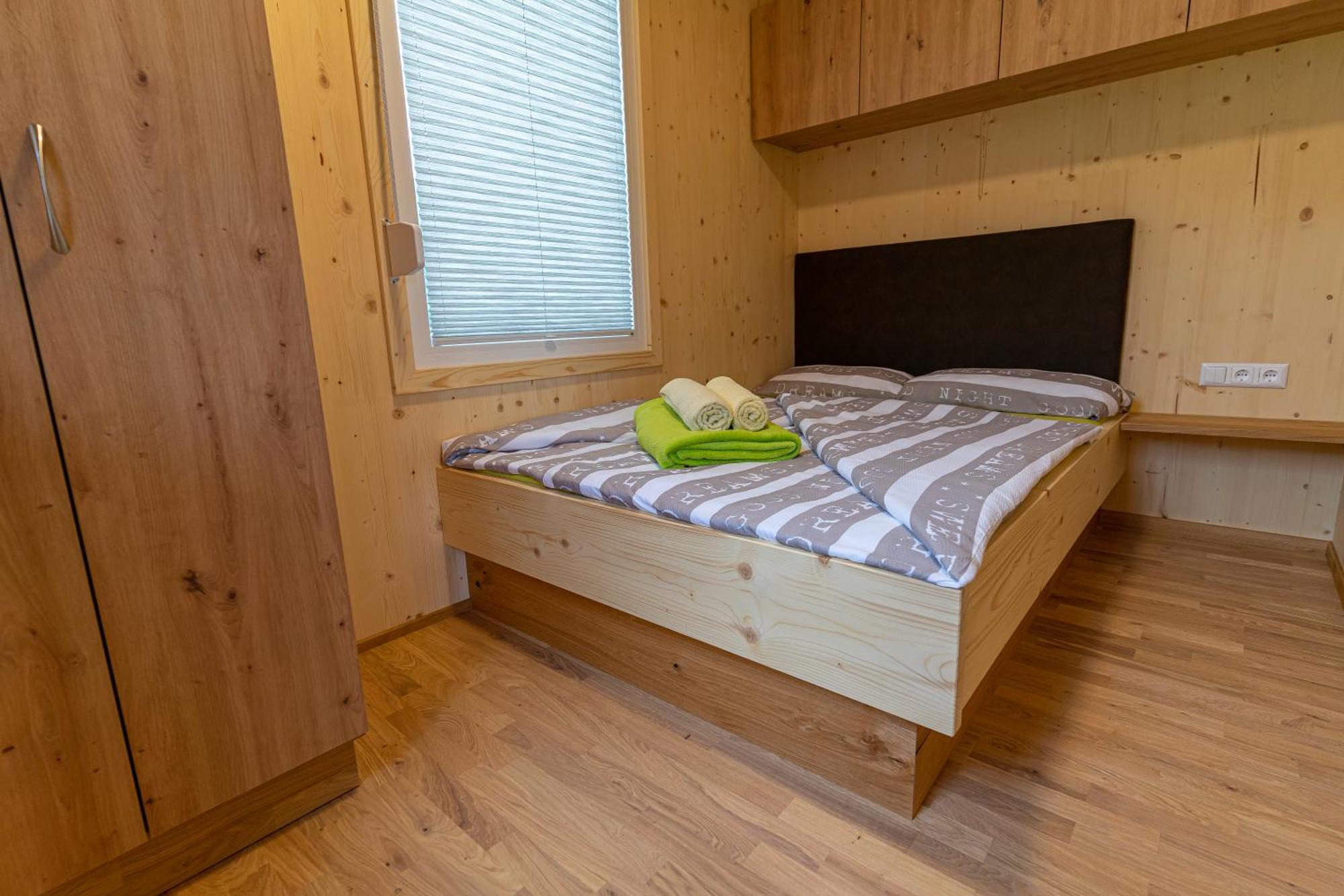 Mobile Homes Camping Reiter Greifenburg Extérieur photo