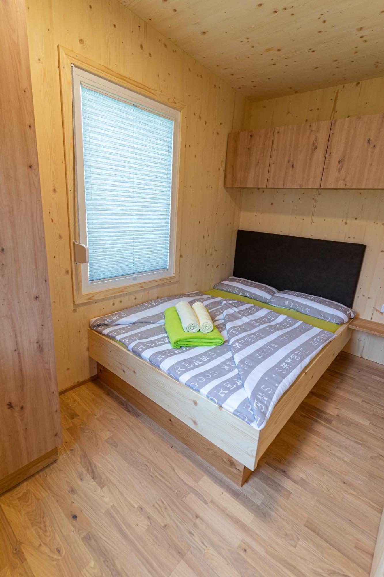 Mobile Homes Camping Reiter Greifenburg Extérieur photo