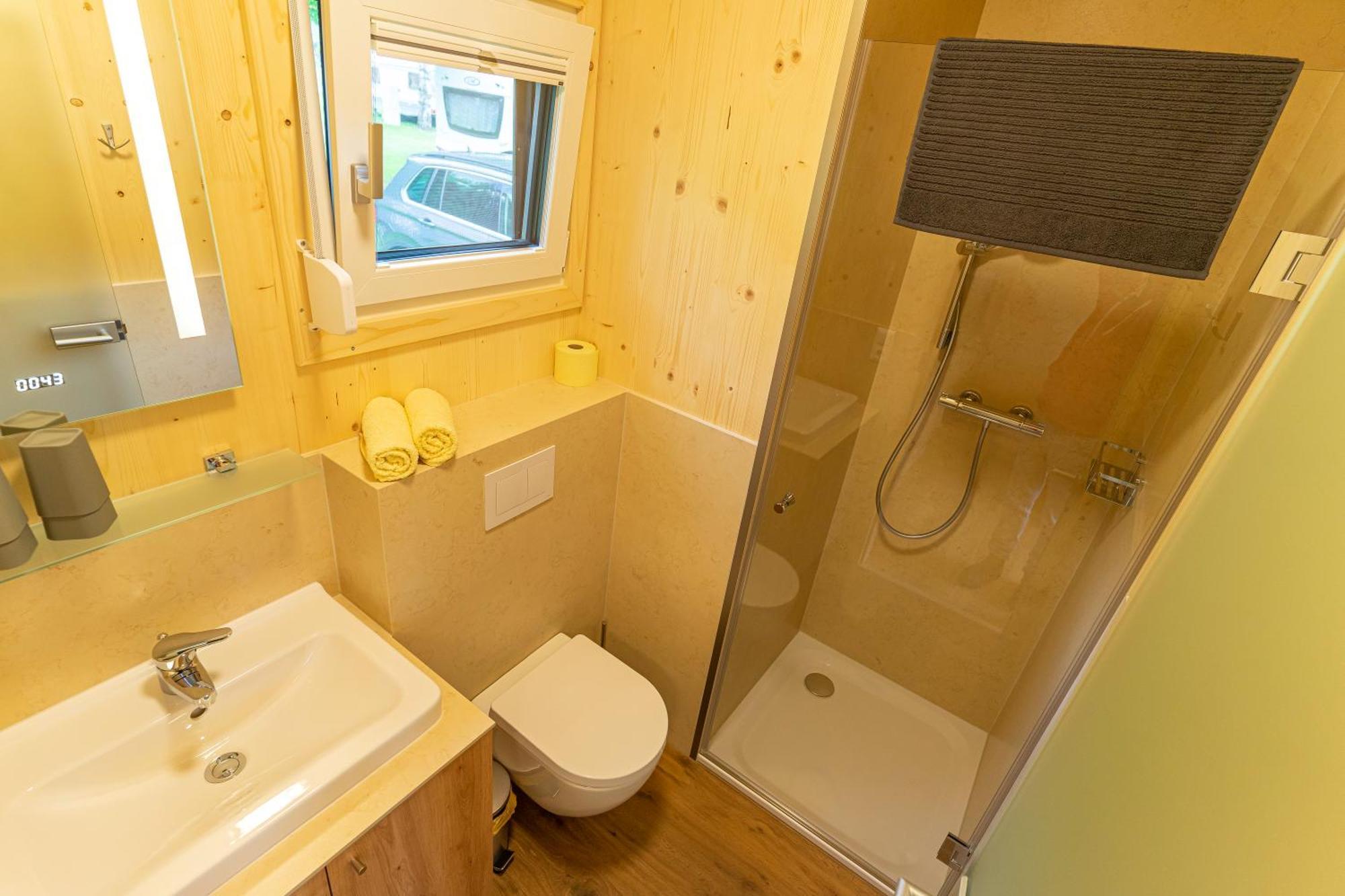 Mobile Homes Camping Reiter Greifenburg Extérieur photo